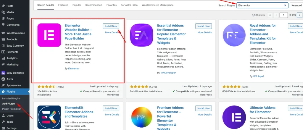How to Install and Use Elementor Addons Step by Step