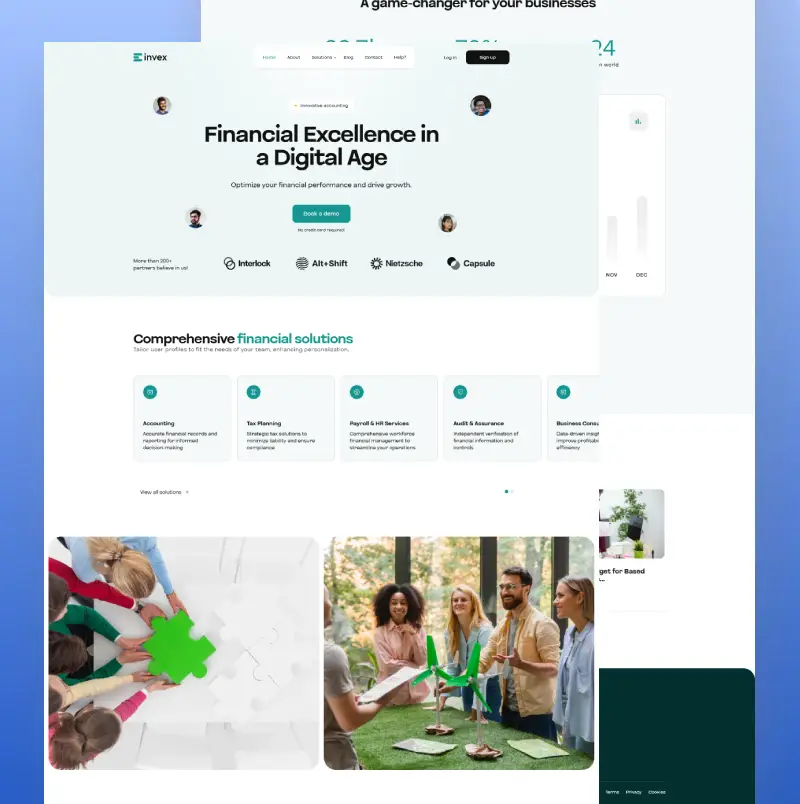Invex – Finance