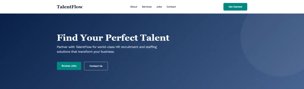 Talentflow Banner
