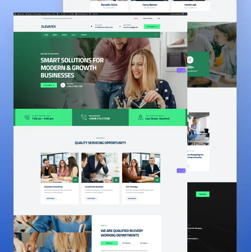 Elevatex Business Agency
