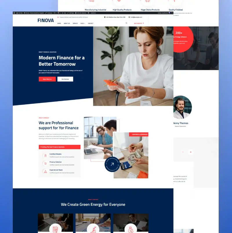 Finova Finance