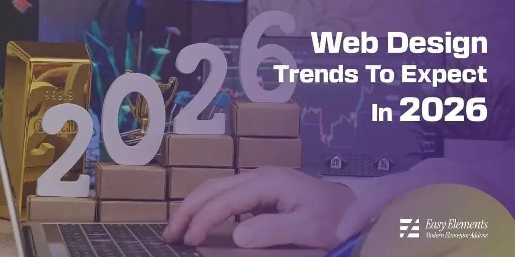 Web Design Trends to Expect in 2026