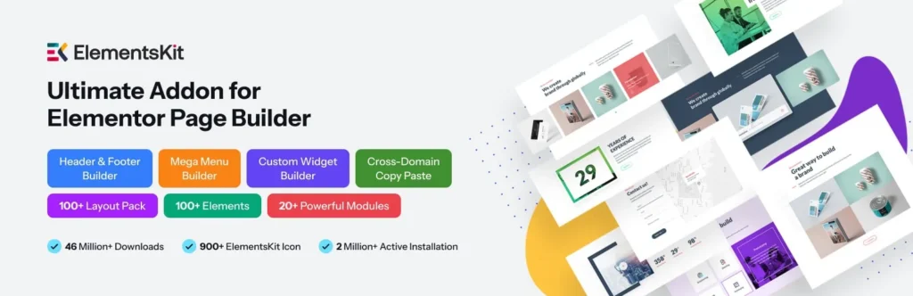 Best Elementor Addons