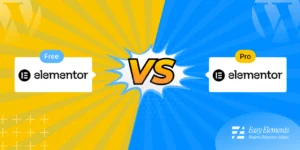 Free vs Paid Elementor Addons