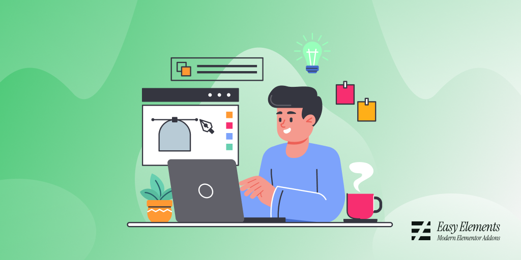 How Professional Designers Build Premium Websites Faster with Elementor Addons